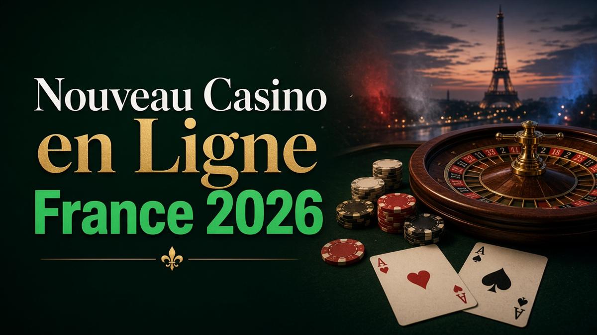 Nouveau Casino en Ligne